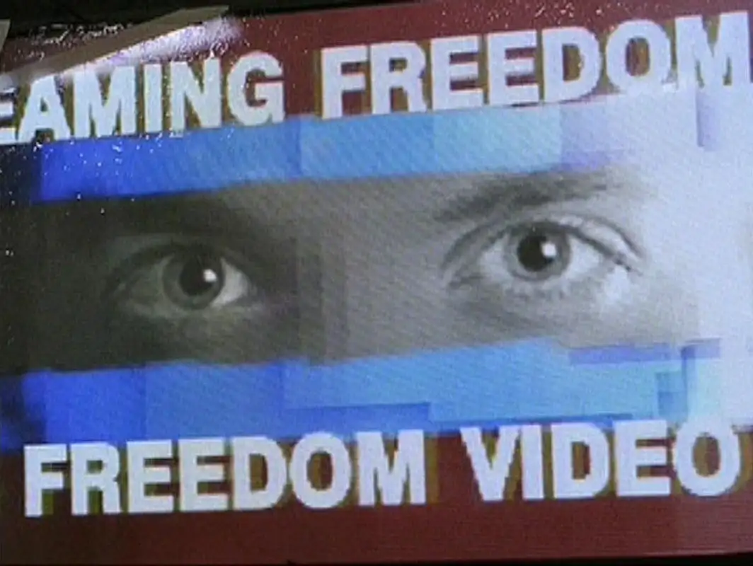 'Eyes Only' streaming freedom video from the 2001 series 'Dark Angel'