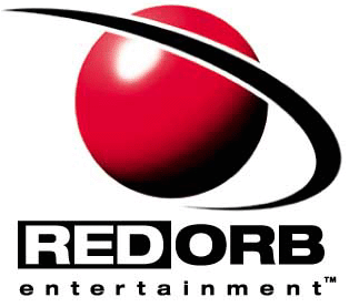 The logo for Red Orb International