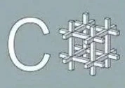 C(ubed) logo from meme